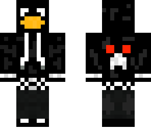 cool gamer penguin