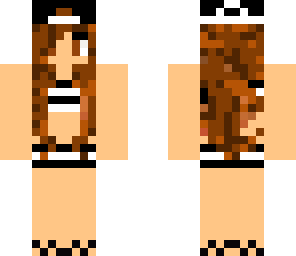 tomboy swimmer