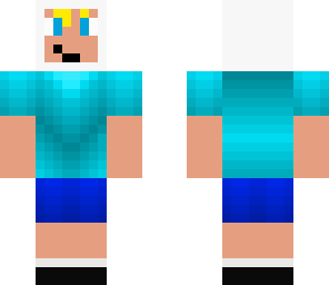 finn sin mochila