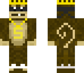 ahdapt's gangster