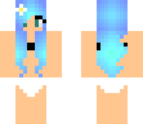 beach girl