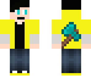 black haired warior