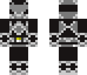 silver warrior