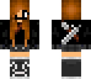 ninja gurl 