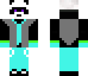 cool panda guy