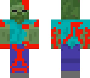 the zombie
