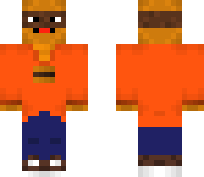 damlypvp's mcsg skin 2