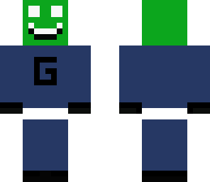 guidonator black face