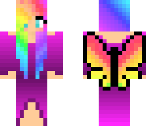 jordin the rainbow fairy
