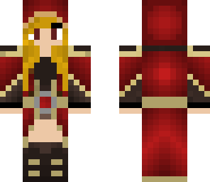 vampire girl