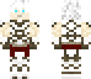 snow elf detailed