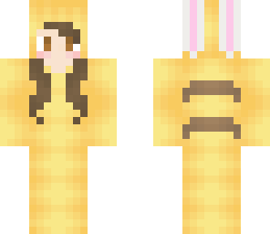 my edited bunny pikachu easter