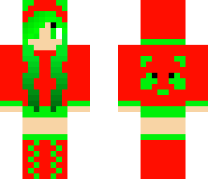 my christmas skin