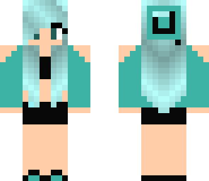 jenna's skin