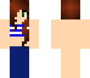mermaid tail mod skin