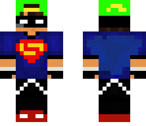 super kid
