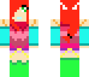 super cool girl