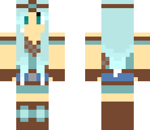 elven frost princess