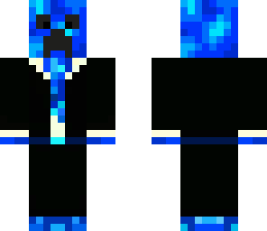 derpy blue lava mob