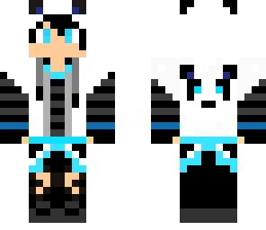 panda dark remake