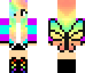 rainbow fairy