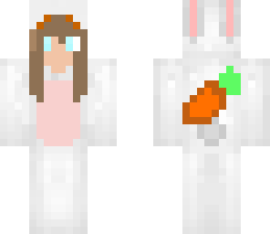 updated cute bunny girl
