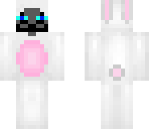 endermas bunny suit