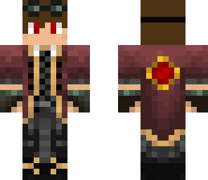 steampunk civilian