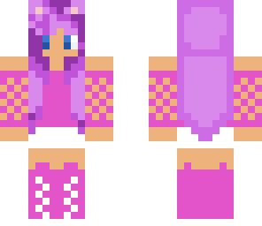 kitty purple and pink