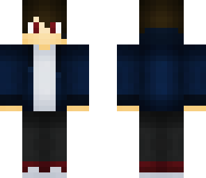 cool boy skin