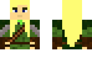 legless legolas