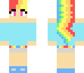 rainbow dash