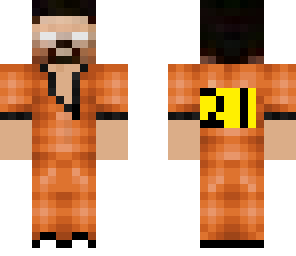 prison herobrine