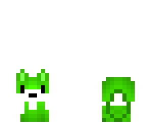 green fox