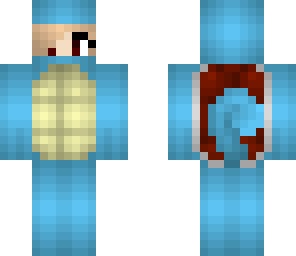 squirtle onesie