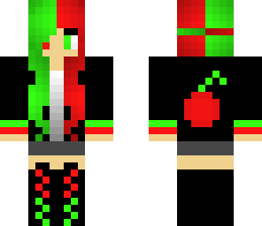 cherry outfit