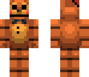 toy freddy-empty