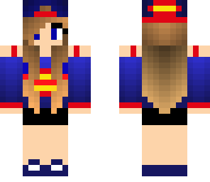 girl super hero