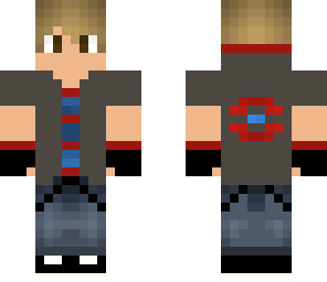 pokemon trainer skin