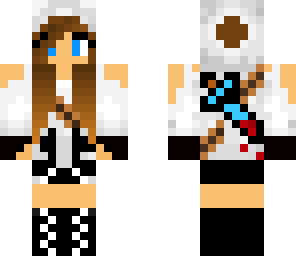 assassin girl