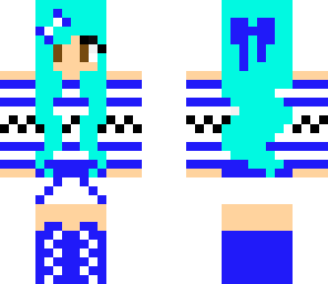 water godess