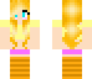 human chica