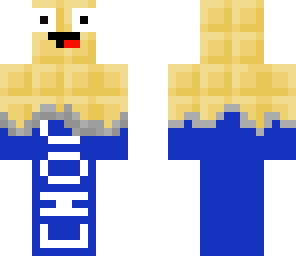 derp white chocolate