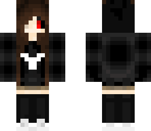 hoody girl
