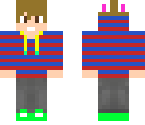 mints skin