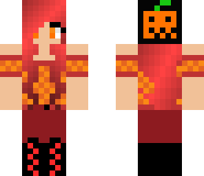 halloween girl