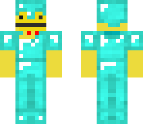 diamond armor bob