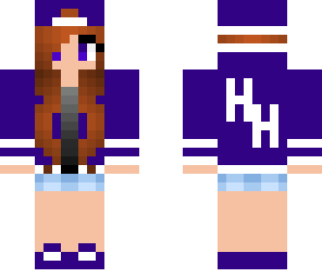 jock girl