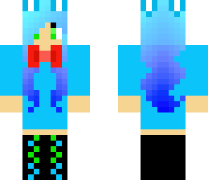 human bonnie