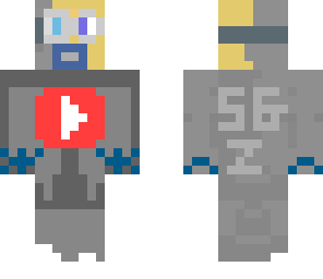cyborg shadogamingz
